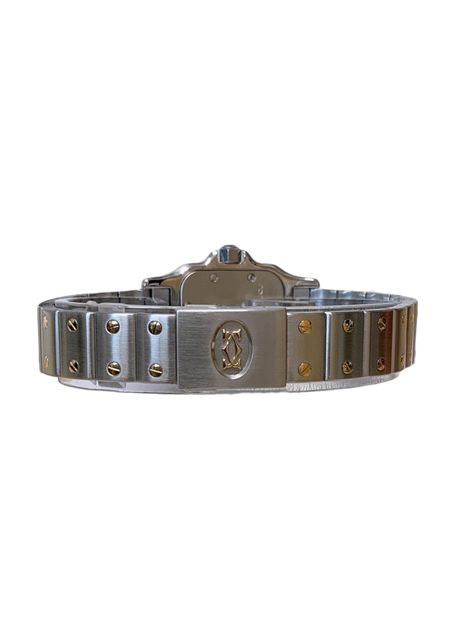 Cartier Santos Galbee W20012C4 Image 3
